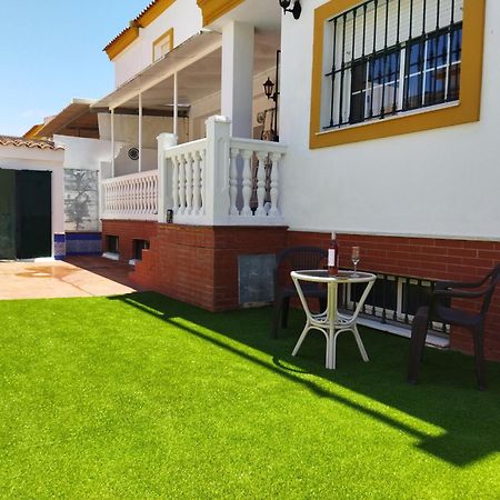 Chalet Portil El Portil Exteriör bild