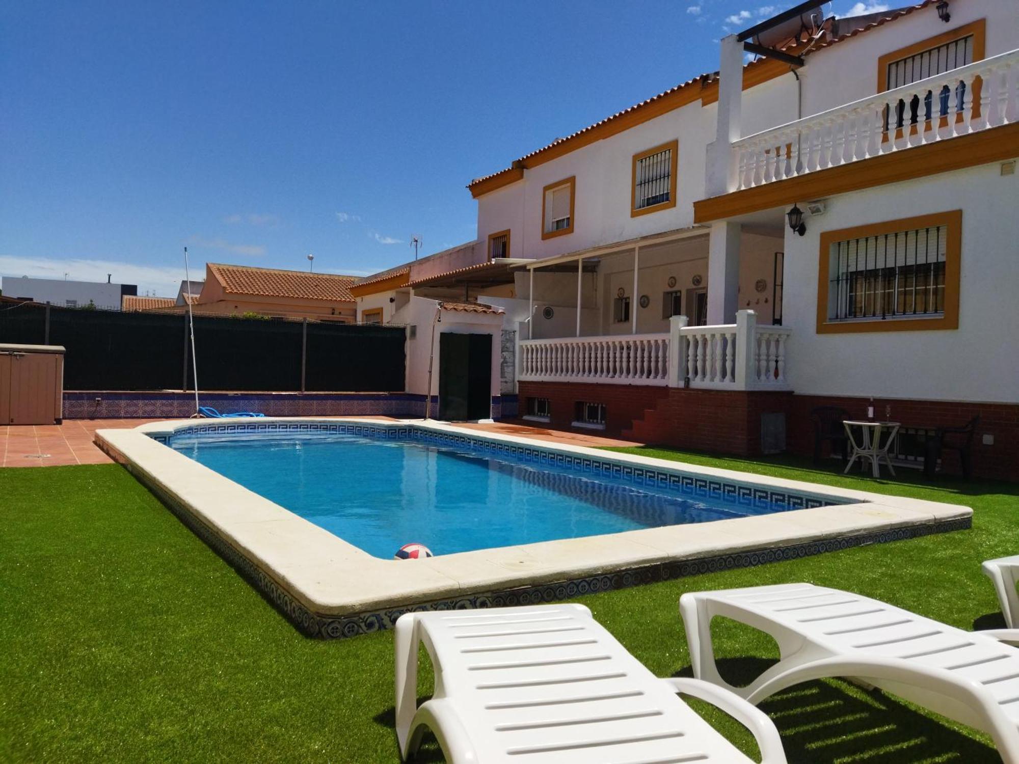 Chalet Portil El Portil Exteriör bild