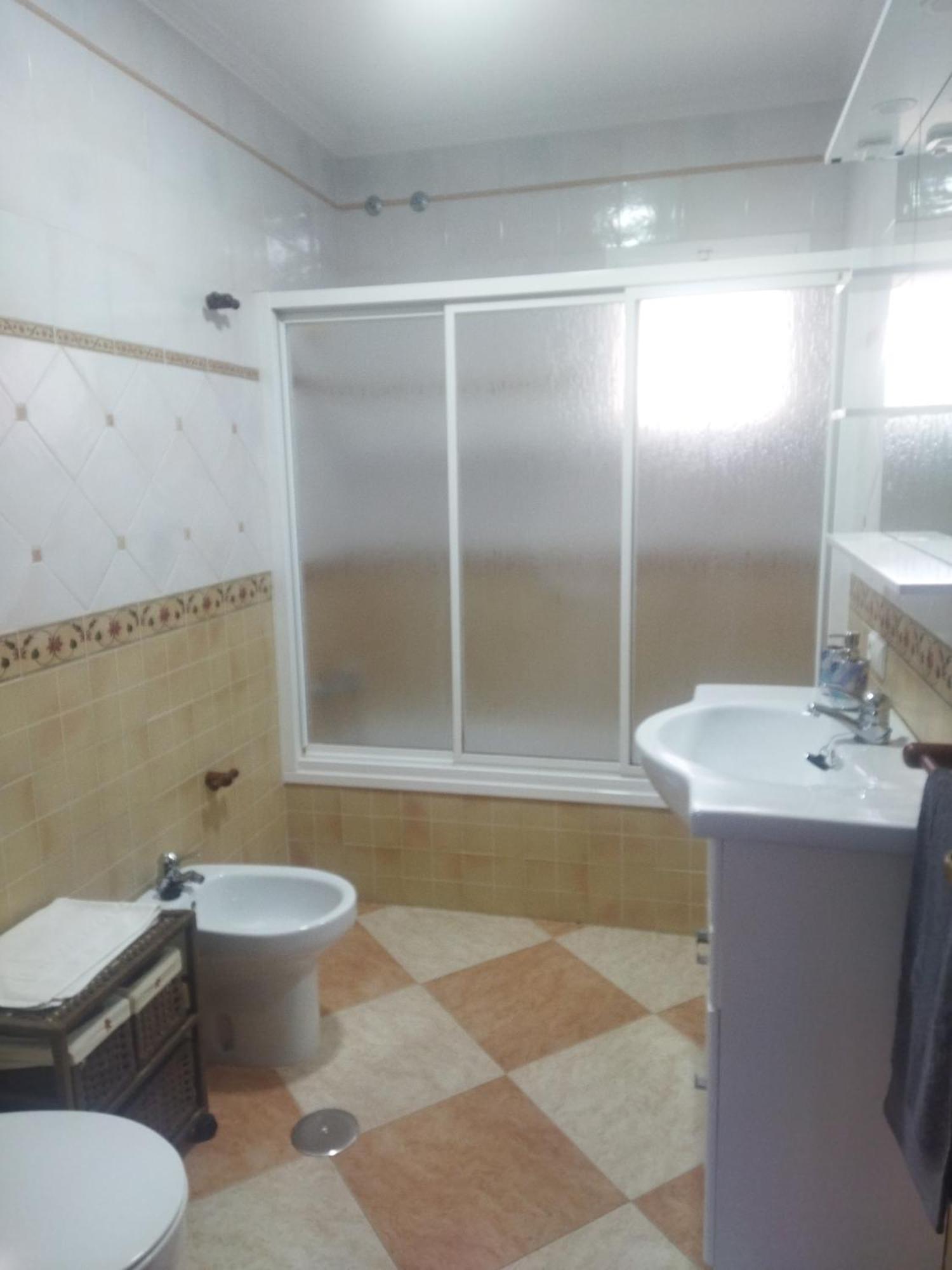 Chalet Portil El Portil Exteriör bild