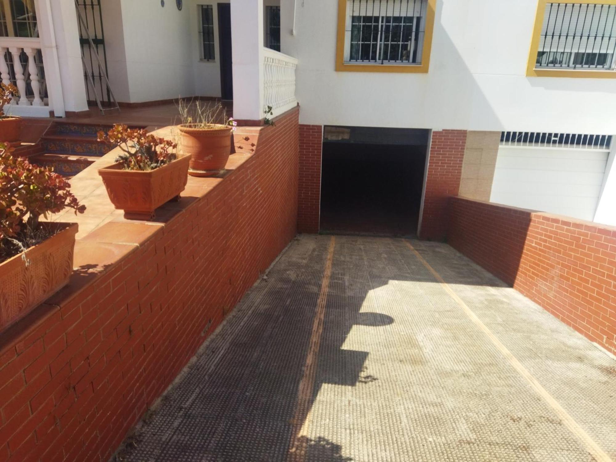Chalet Portil El Portil Exteriör bild