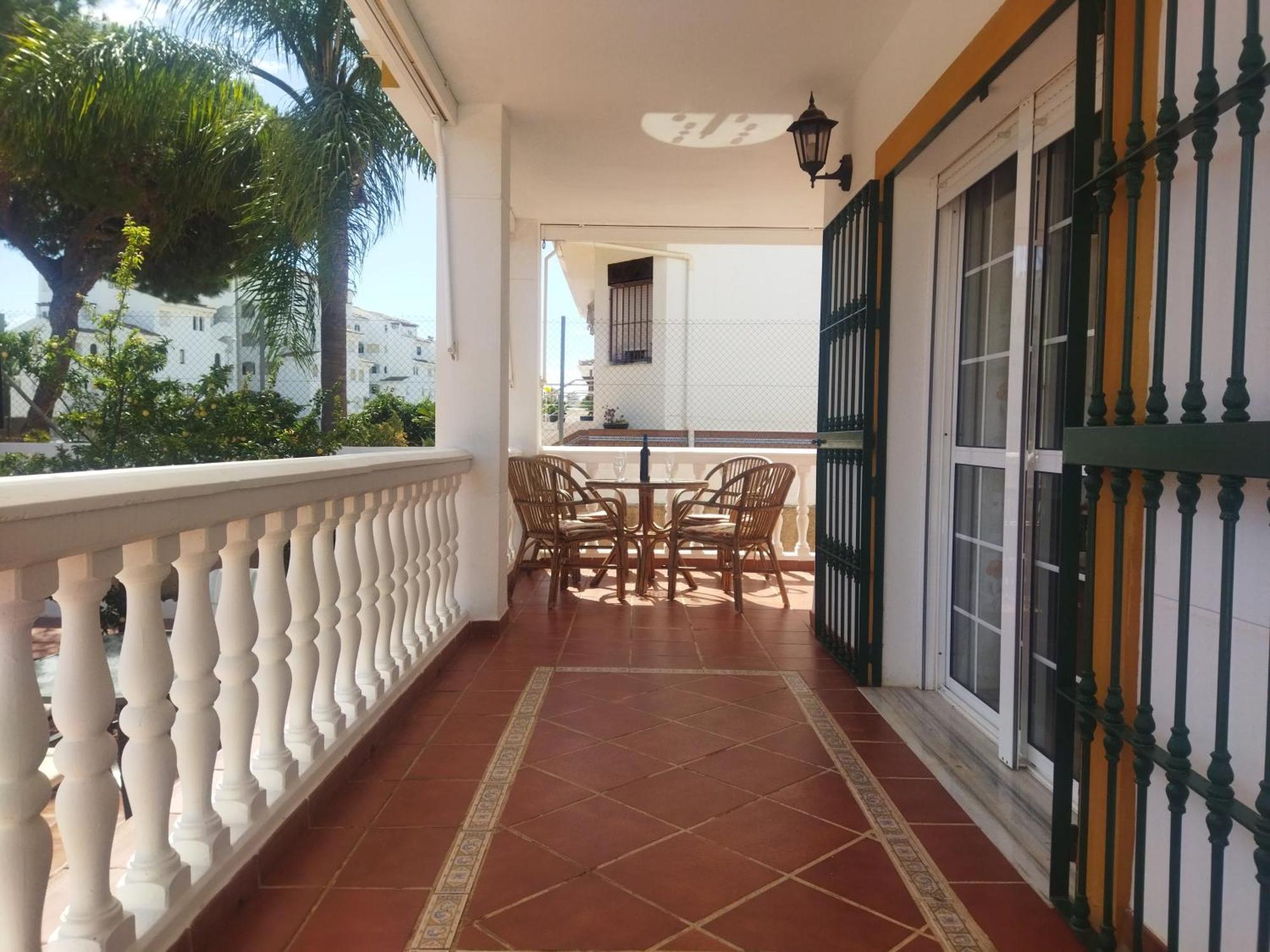 Chalet Portil El Portil Exteriör bild
