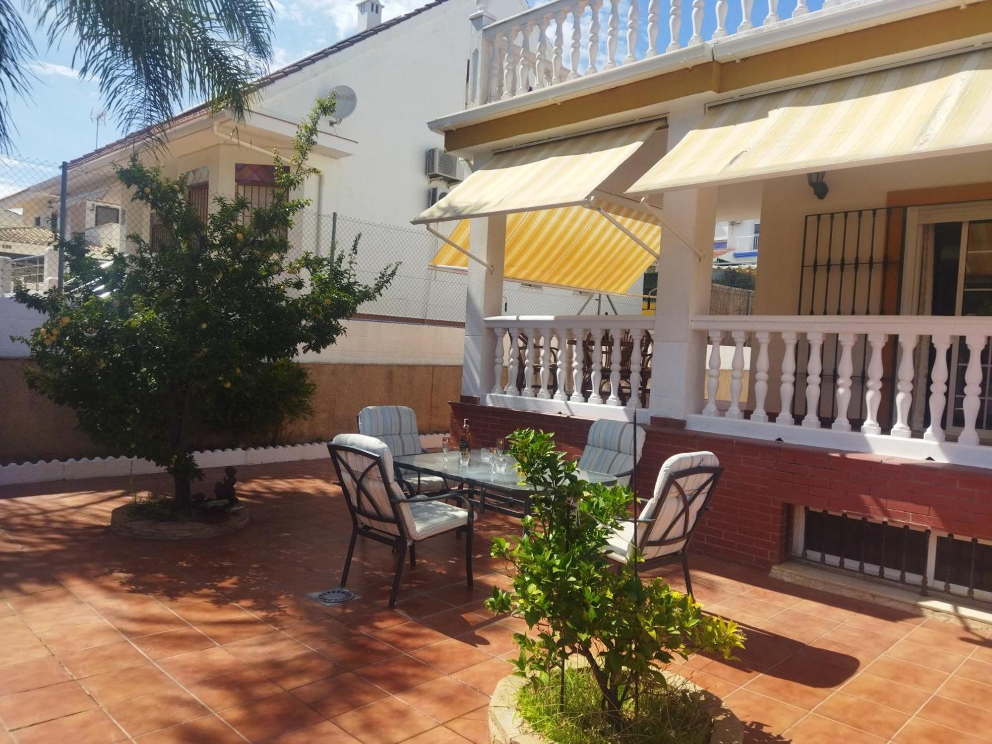 Chalet Portil El Portil Exteriör bild